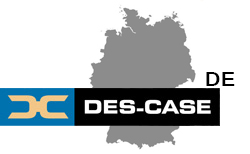 Des-Case Logo